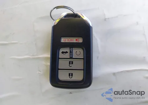 2018 Honda Civic Ex z USA, uszkodzony, nr VIN 2HGFC2F89JH527432